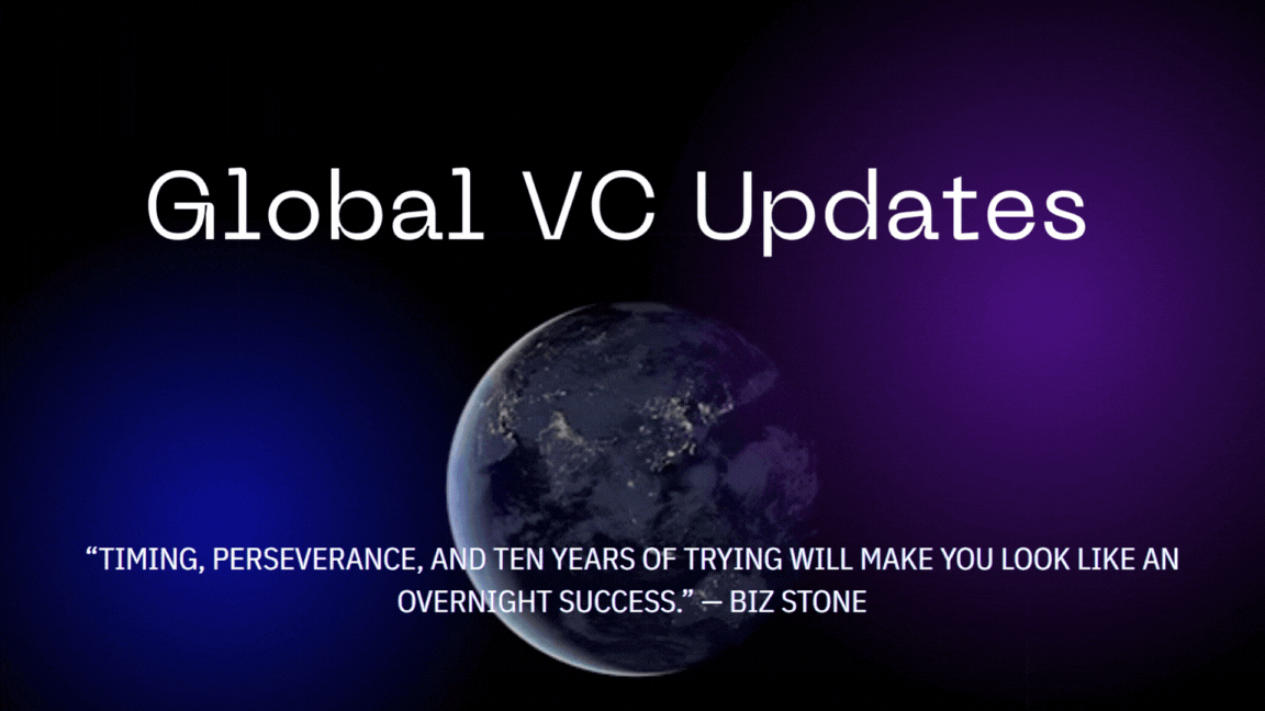 purple and black gradient marketing presentation